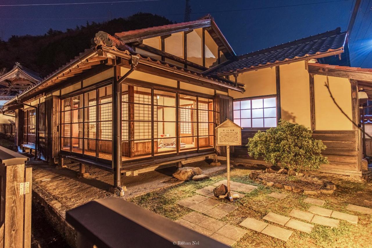 Japan'S Oldest Remaining Company Housing Villa Asago Luaran gambar
