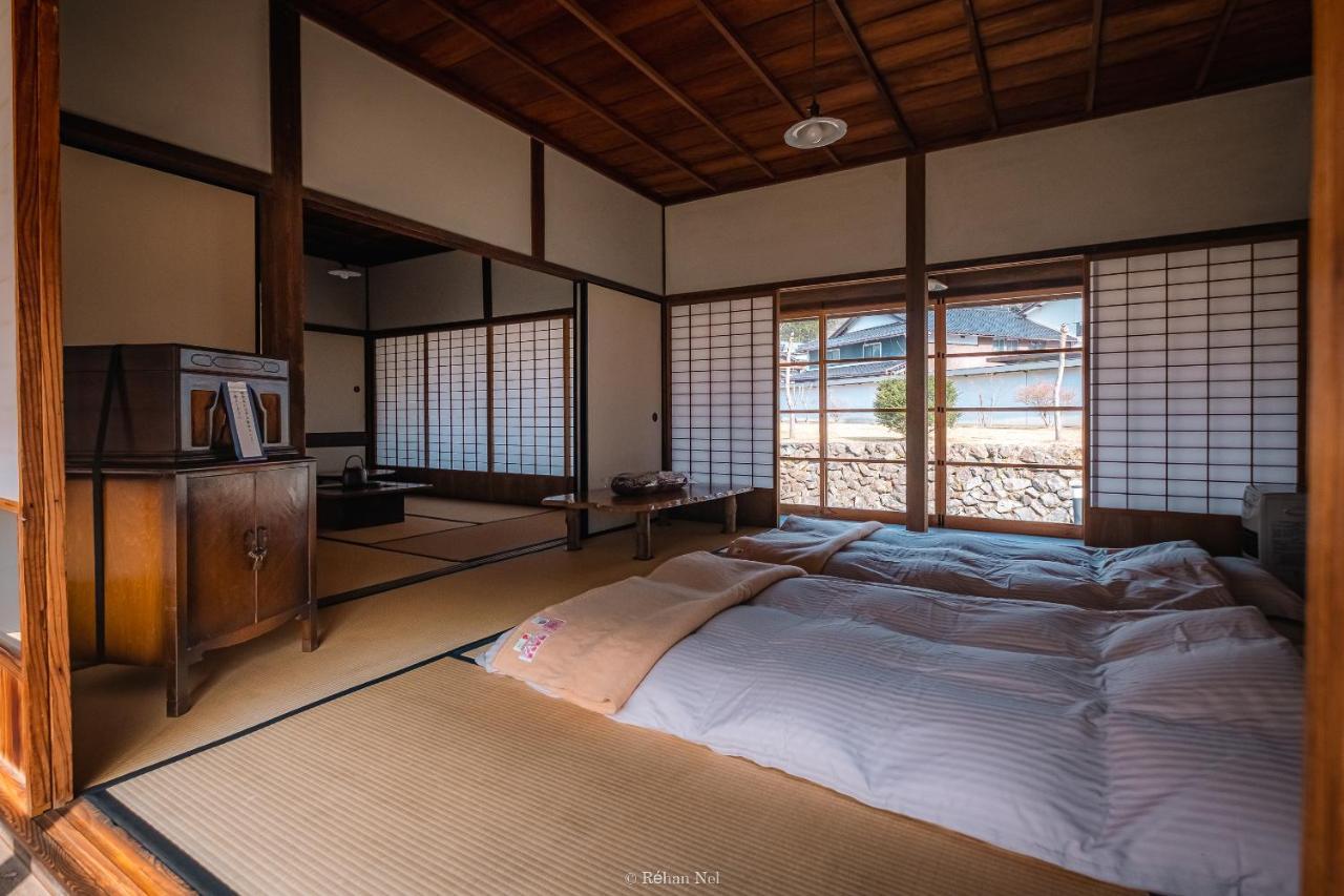 Japan'S Oldest Remaining Company Housing Villa Asago Luaran gambar