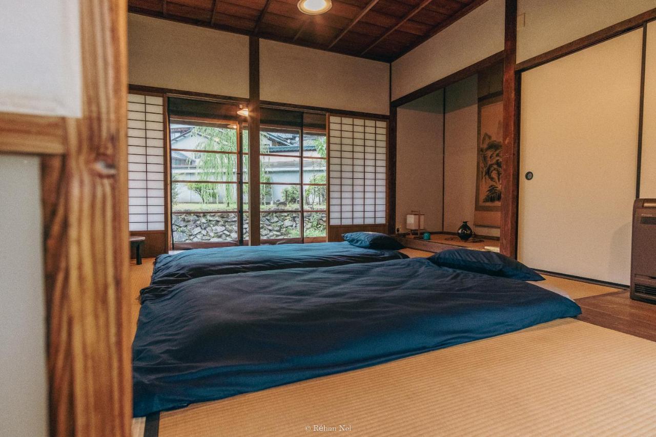 Japan'S Oldest Remaining Company Housing Villa Asago Luaran gambar