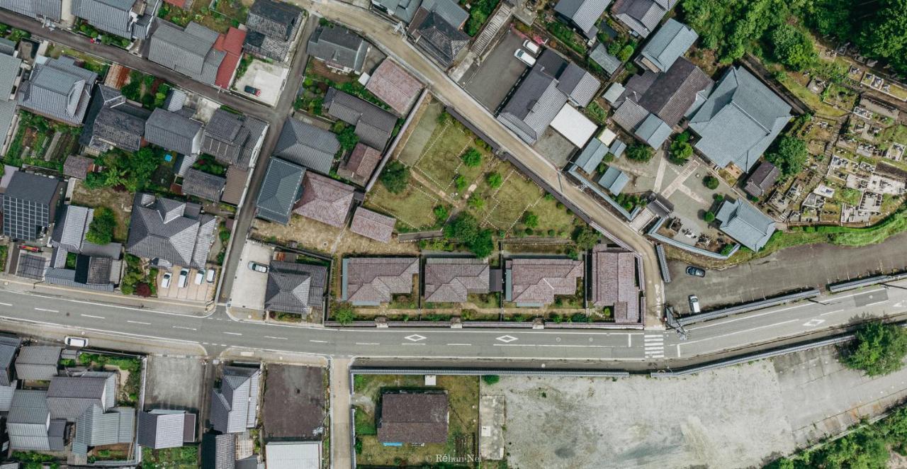 Japan'S Oldest Remaining Company Housing Villa Asago Luaran gambar