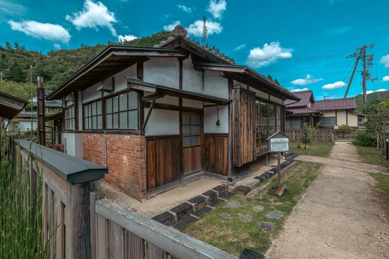 Japan'S Oldest Remaining Company Housing Villa Asago Luaran gambar