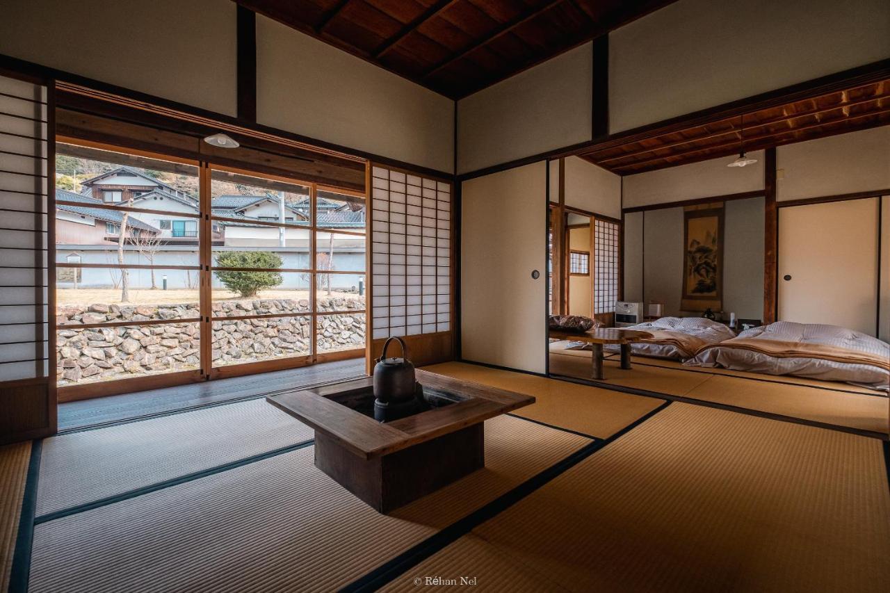 Japan'S Oldest Remaining Company Housing Villa Asago Luaran gambar