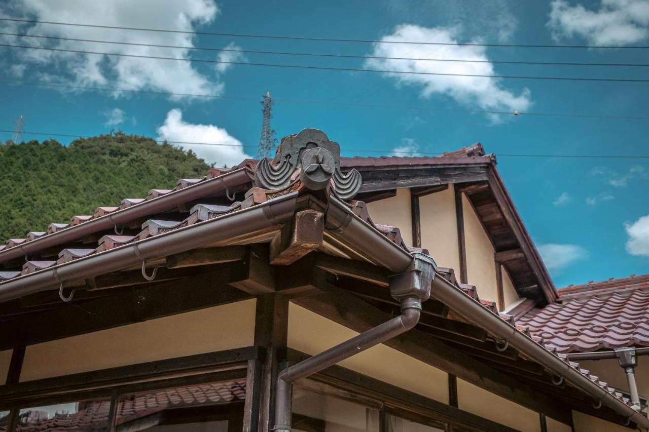 Japan'S Oldest Remaining Company Housing Villa Asago Luaran gambar