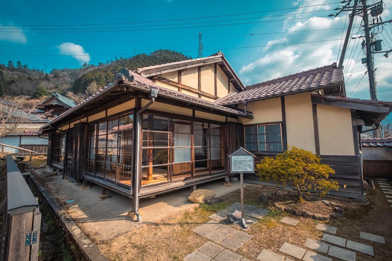 Japan'S Oldest Remaining Company Housing Villa Asago Luaran gambar
