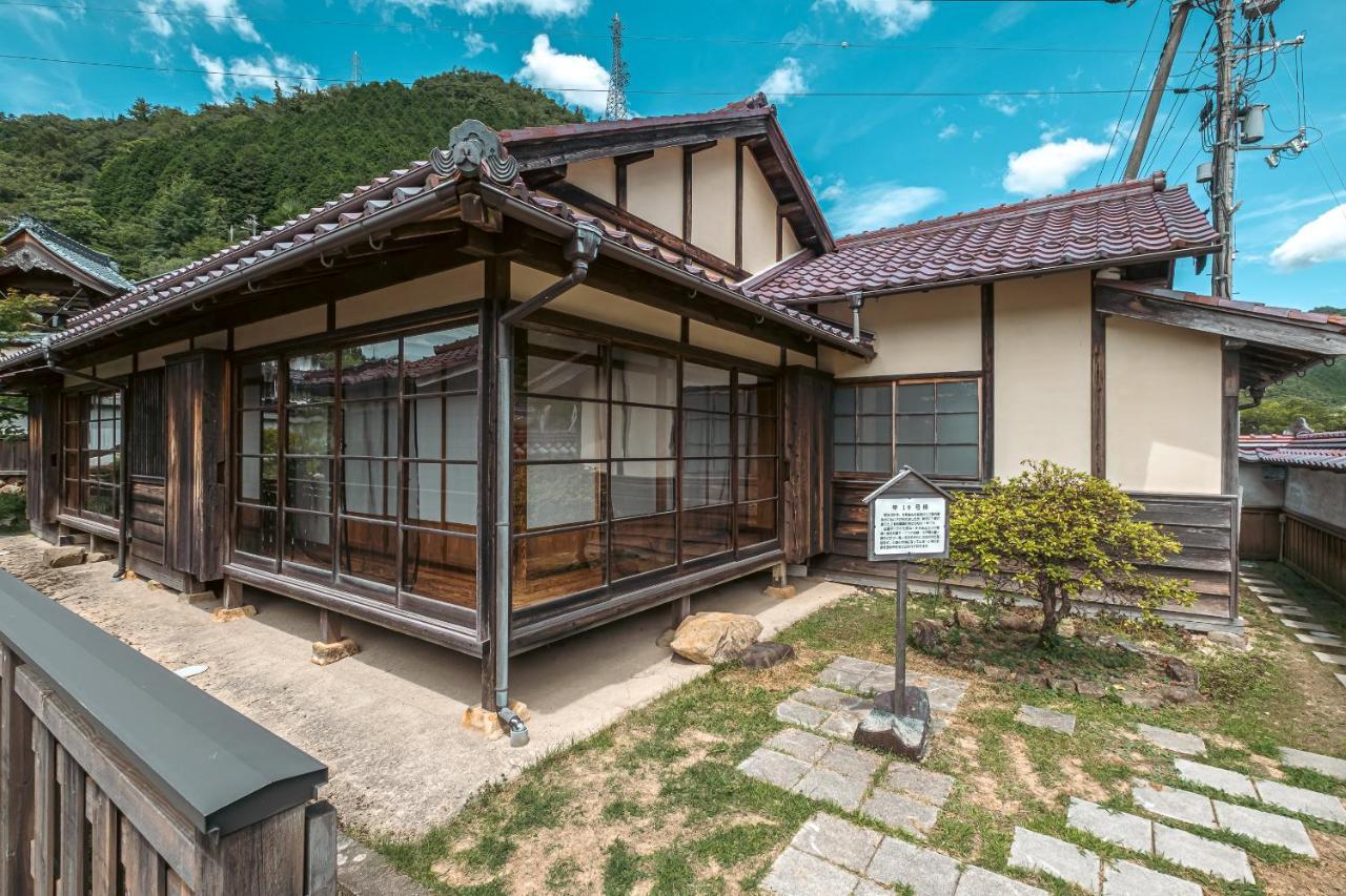 Japan'S Oldest Remaining Company Housing Villa Asago Luaran gambar