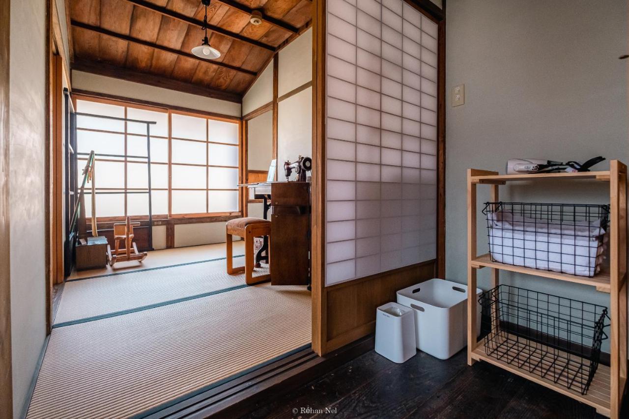 Japan'S Oldest Remaining Company Housing Villa Asago Luaran gambar