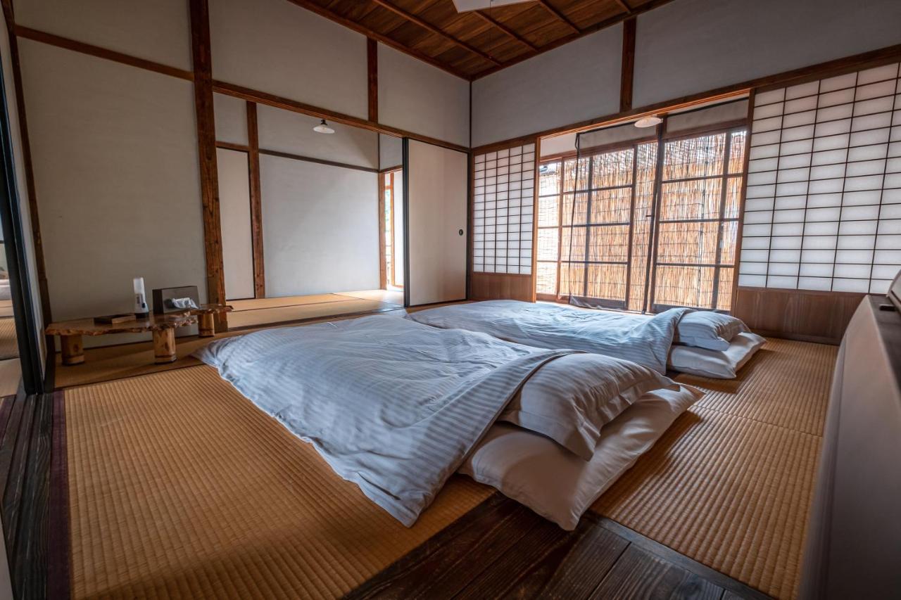 Japan'S Oldest Remaining Company Housing Villa Asago Luaran gambar