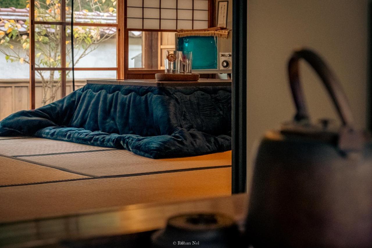 Japan'S Oldest Remaining Company Housing Villa Asago Luaran gambar