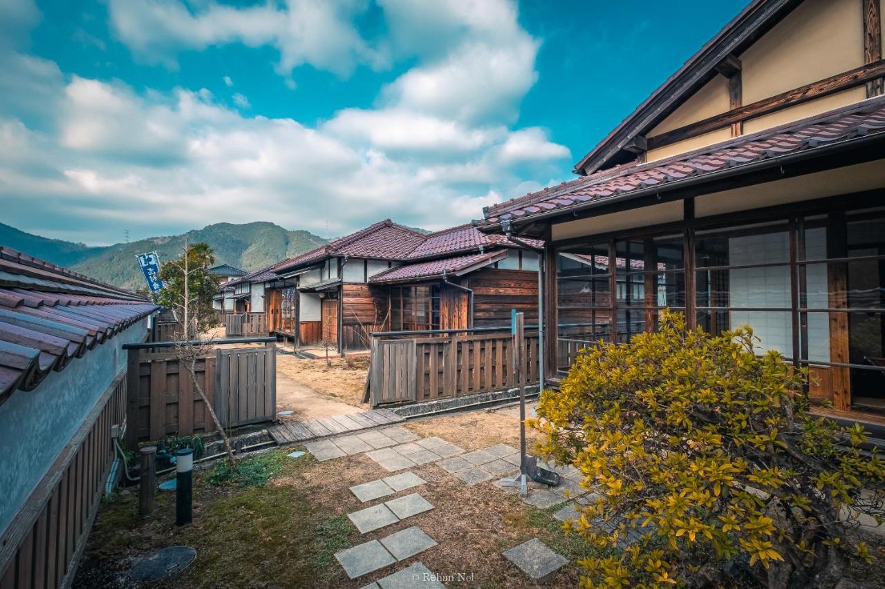 Japan'S Oldest Remaining Company Housing Villa Asago Luaran gambar