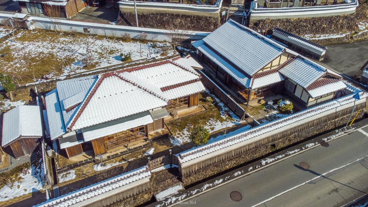 Japan'S Oldest Remaining Company Housing Villa Asago Luaran gambar