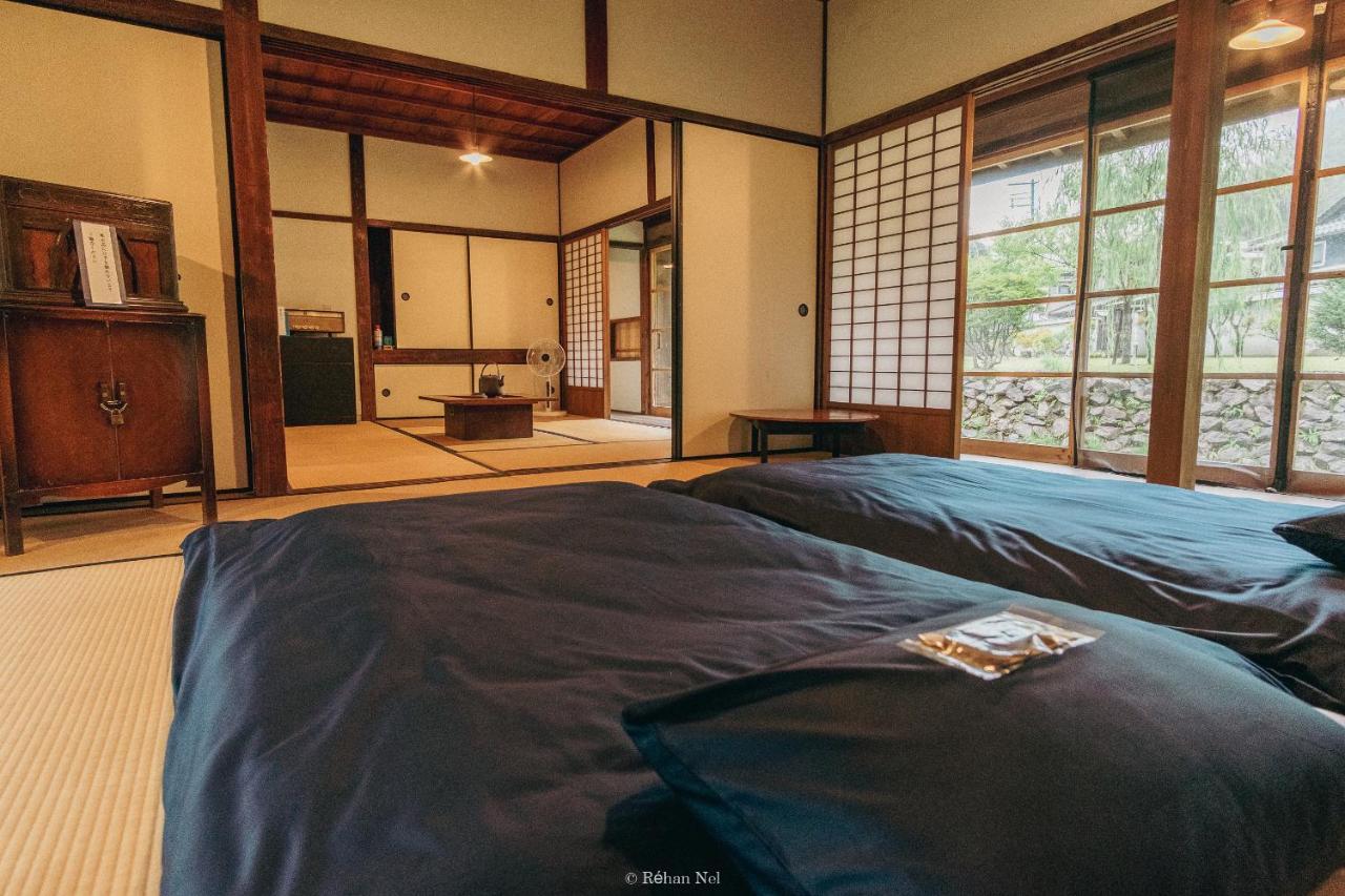 Japan'S Oldest Remaining Company Housing Villa Asago Luaran gambar