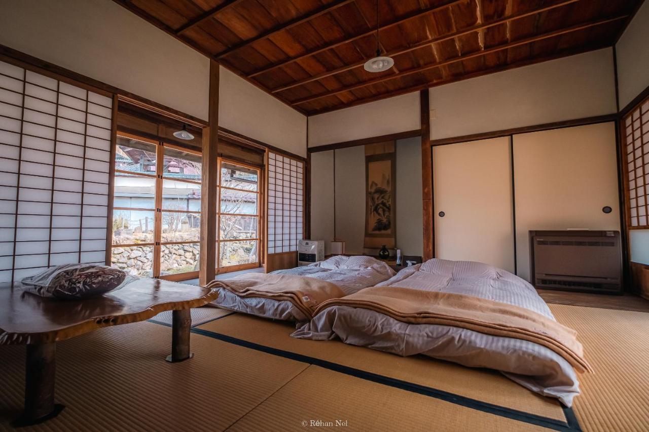 Japan'S Oldest Remaining Company Housing Villa Asago Luaran gambar