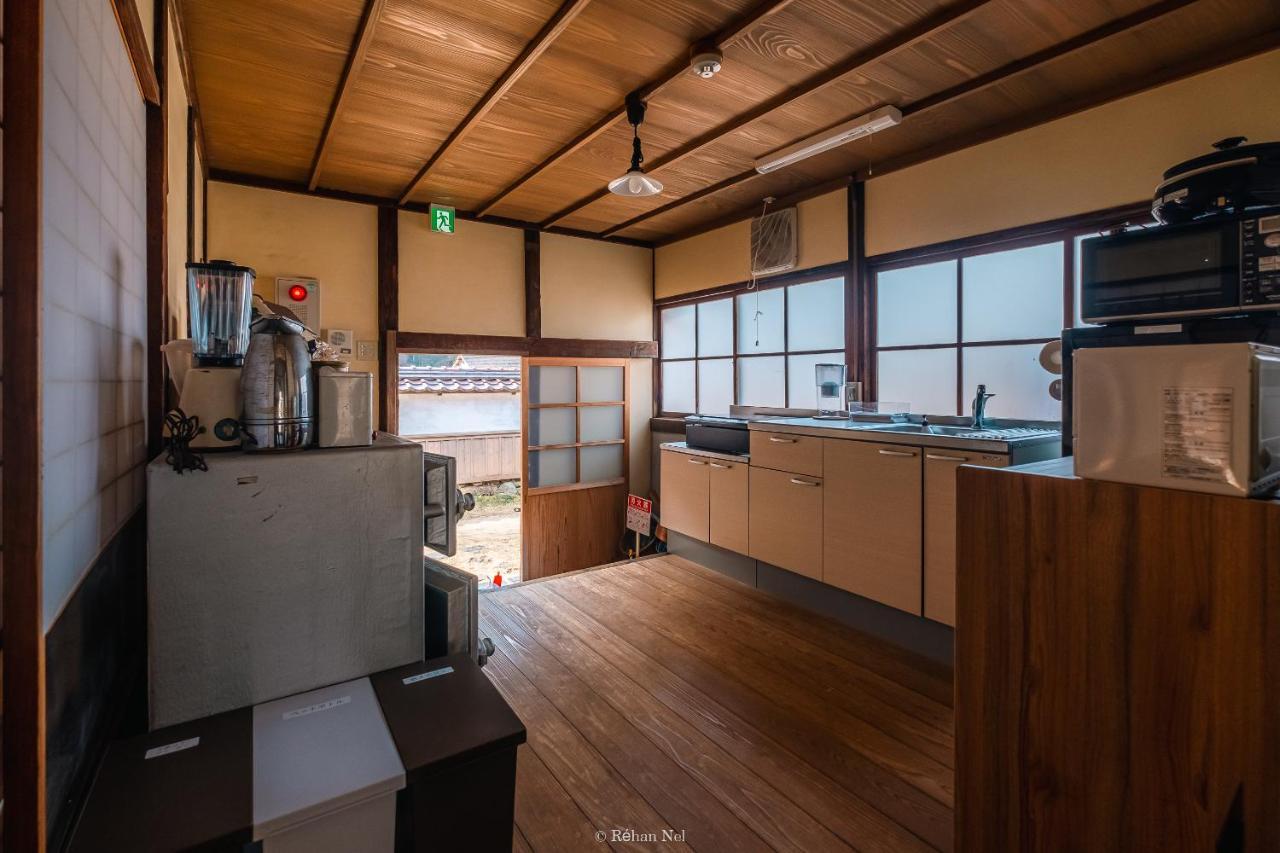 Japan'S Oldest Remaining Company Housing Villa Asago Luaran gambar