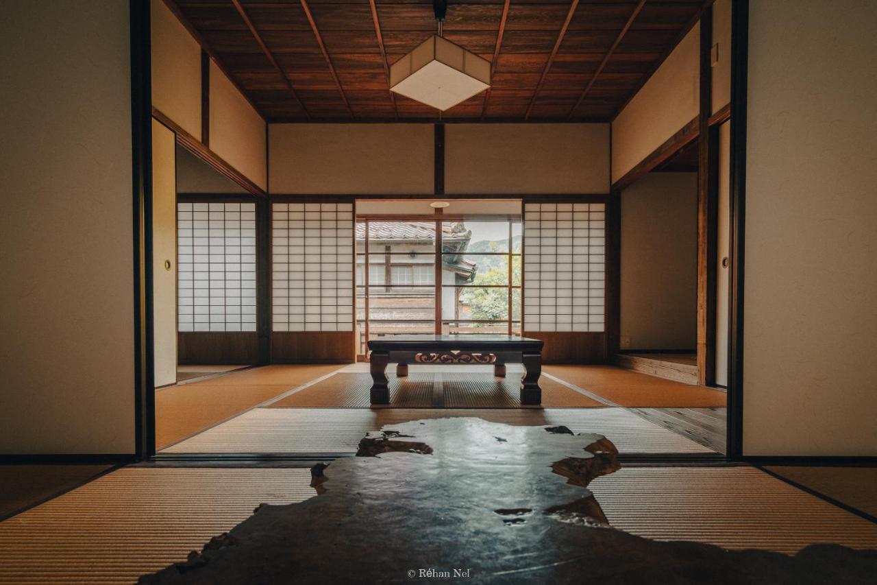 Japan'S Oldest Remaining Company Housing Villa Asago Luaran gambar