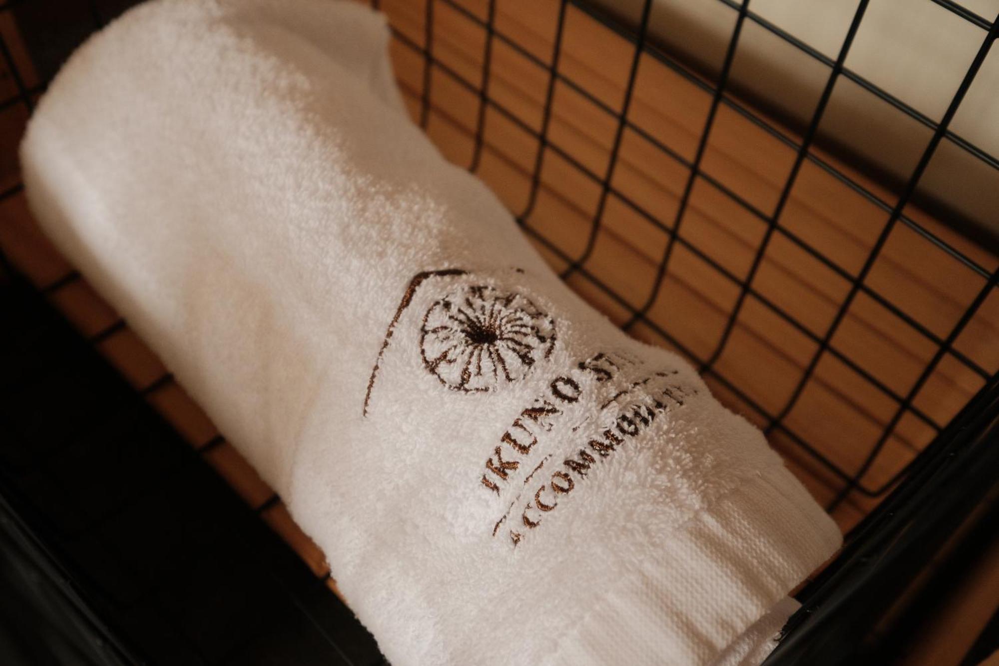 Japan'S Oldest Remaining Company Housing Villa Asago Luaran gambar