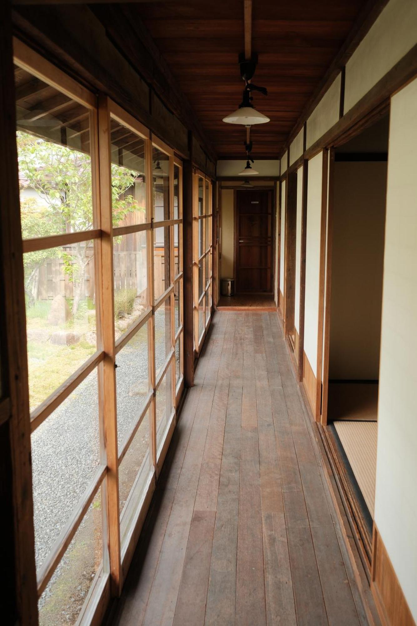 Japan'S Oldest Remaining Company Housing Villa Asago Luaran gambar
