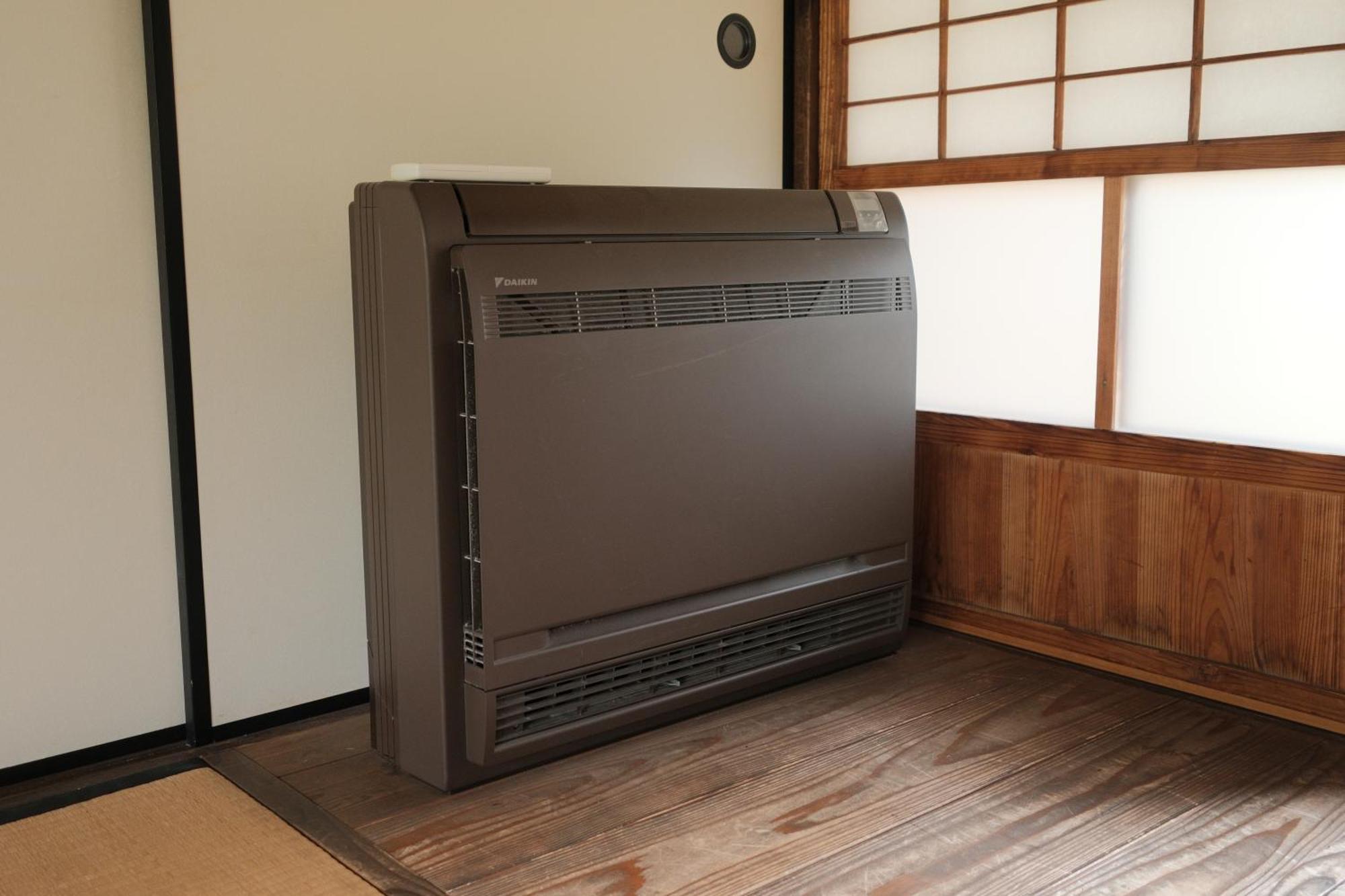 Japan'S Oldest Remaining Company Housing Villa Asago Luaran gambar