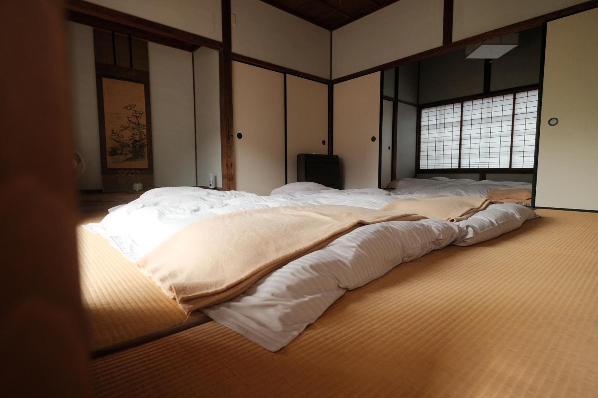 Japan'S Oldest Remaining Company Housing Villa Asago Luaran gambar