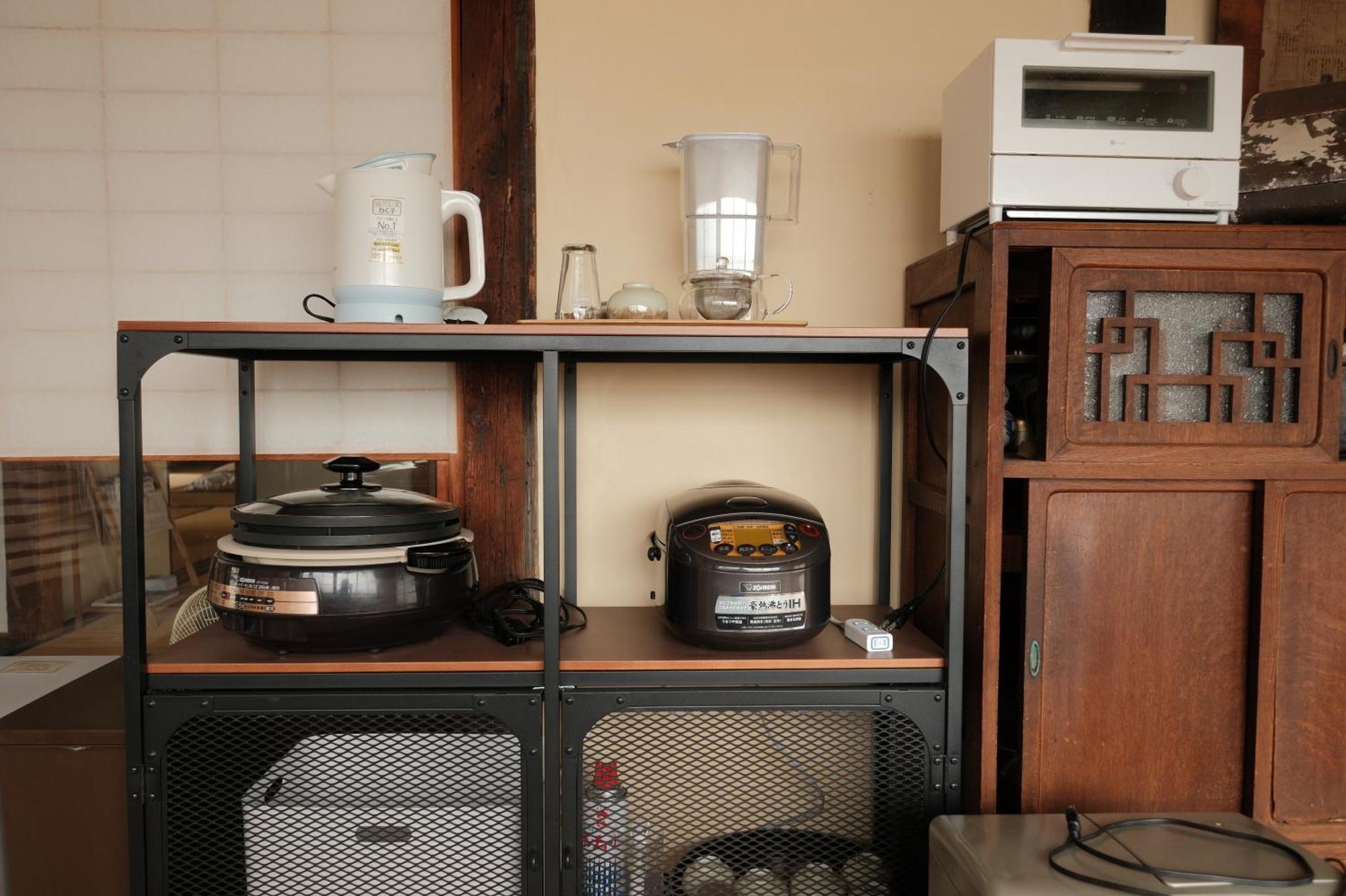 Japan'S Oldest Remaining Company Housing Villa Asago Luaran gambar