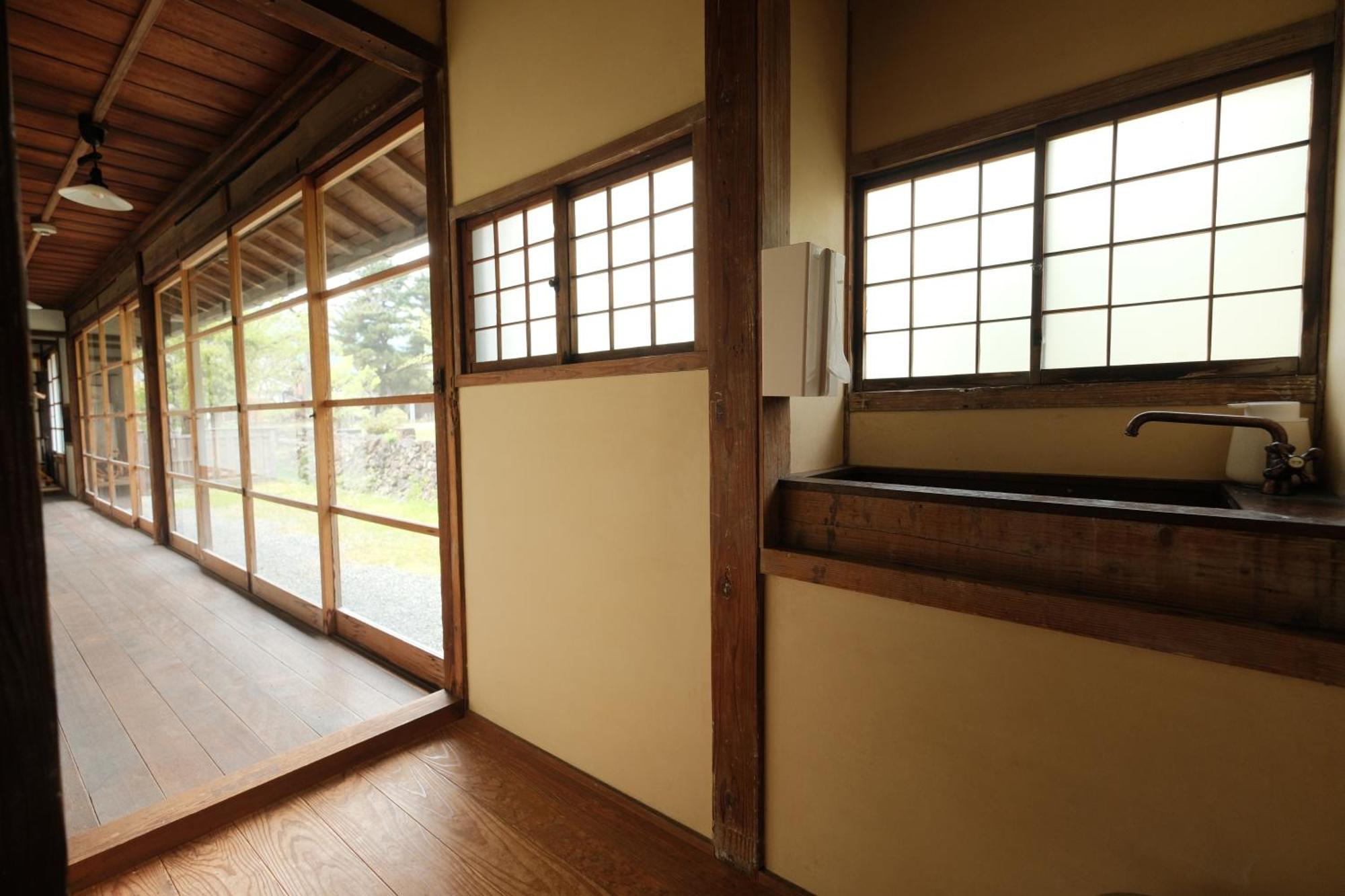 Japan'S Oldest Remaining Company Housing Villa Asago Luaran gambar