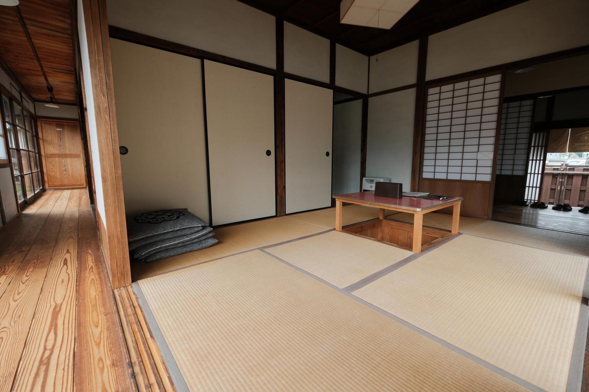 Japan'S Oldest Remaining Company Housing Villa Asago Luaran gambar
