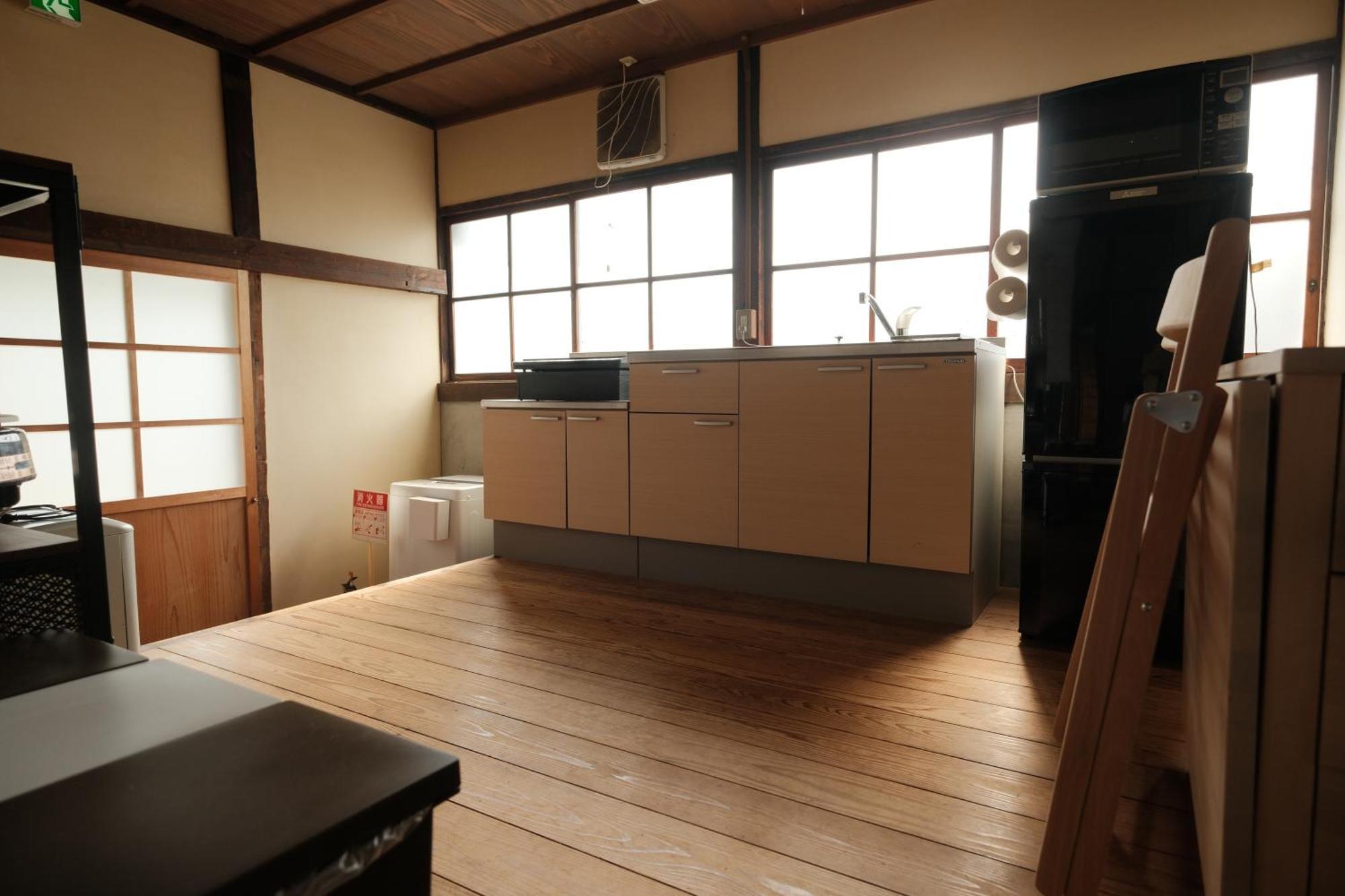 Japan'S Oldest Remaining Company Housing Villa Asago Luaran gambar