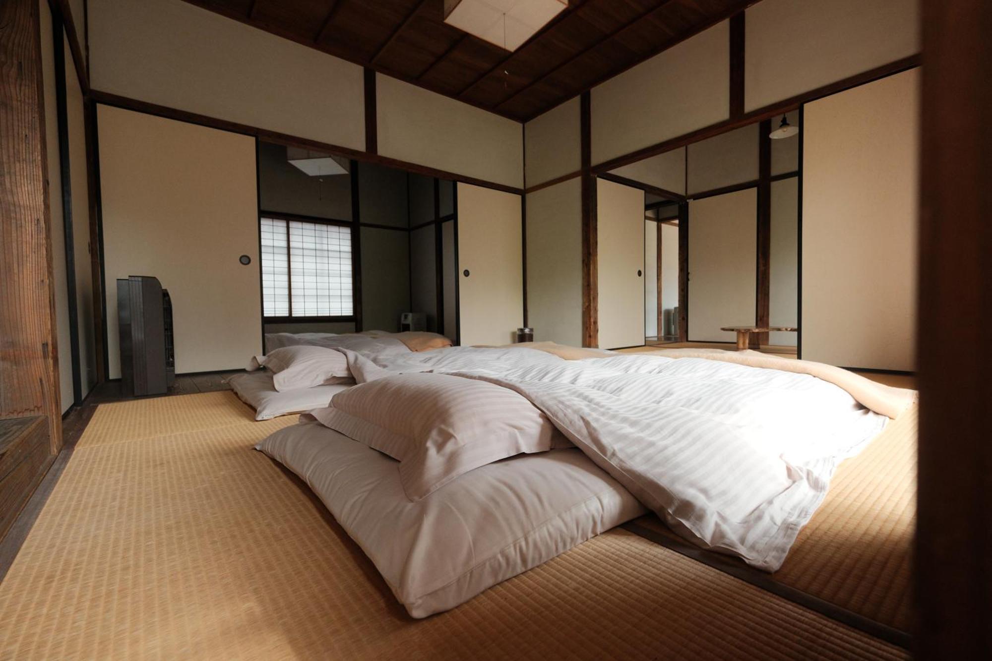 Japan'S Oldest Remaining Company Housing Villa Asago Luaran gambar