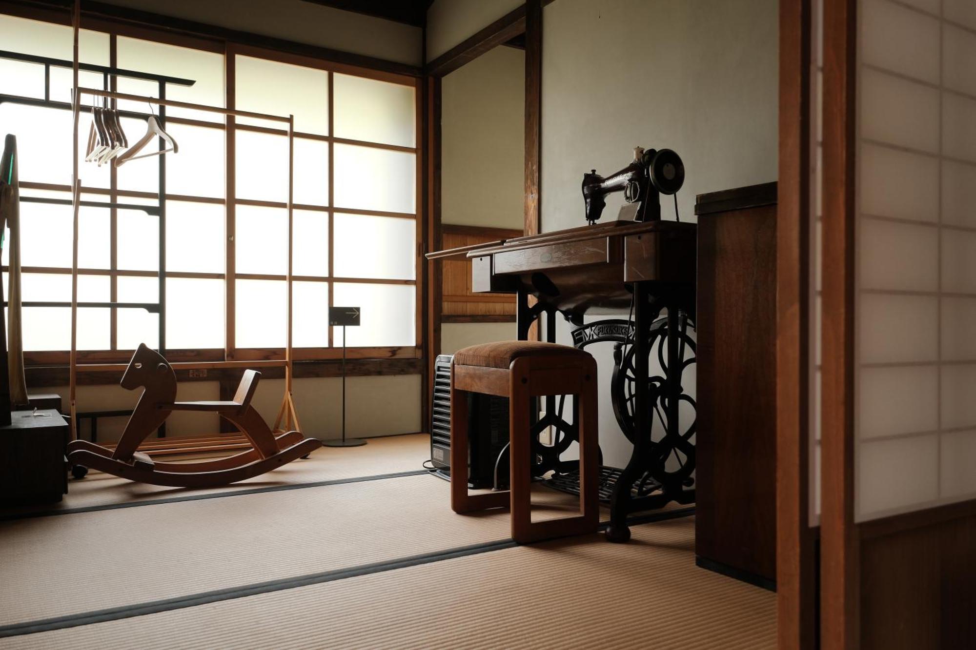 Japan'S Oldest Remaining Company Housing Villa Asago Luaran gambar