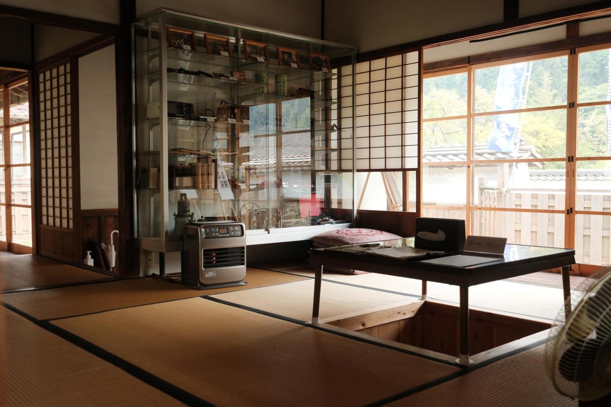 Japan'S Oldest Remaining Company Housing Villa Asago Luaran gambar
