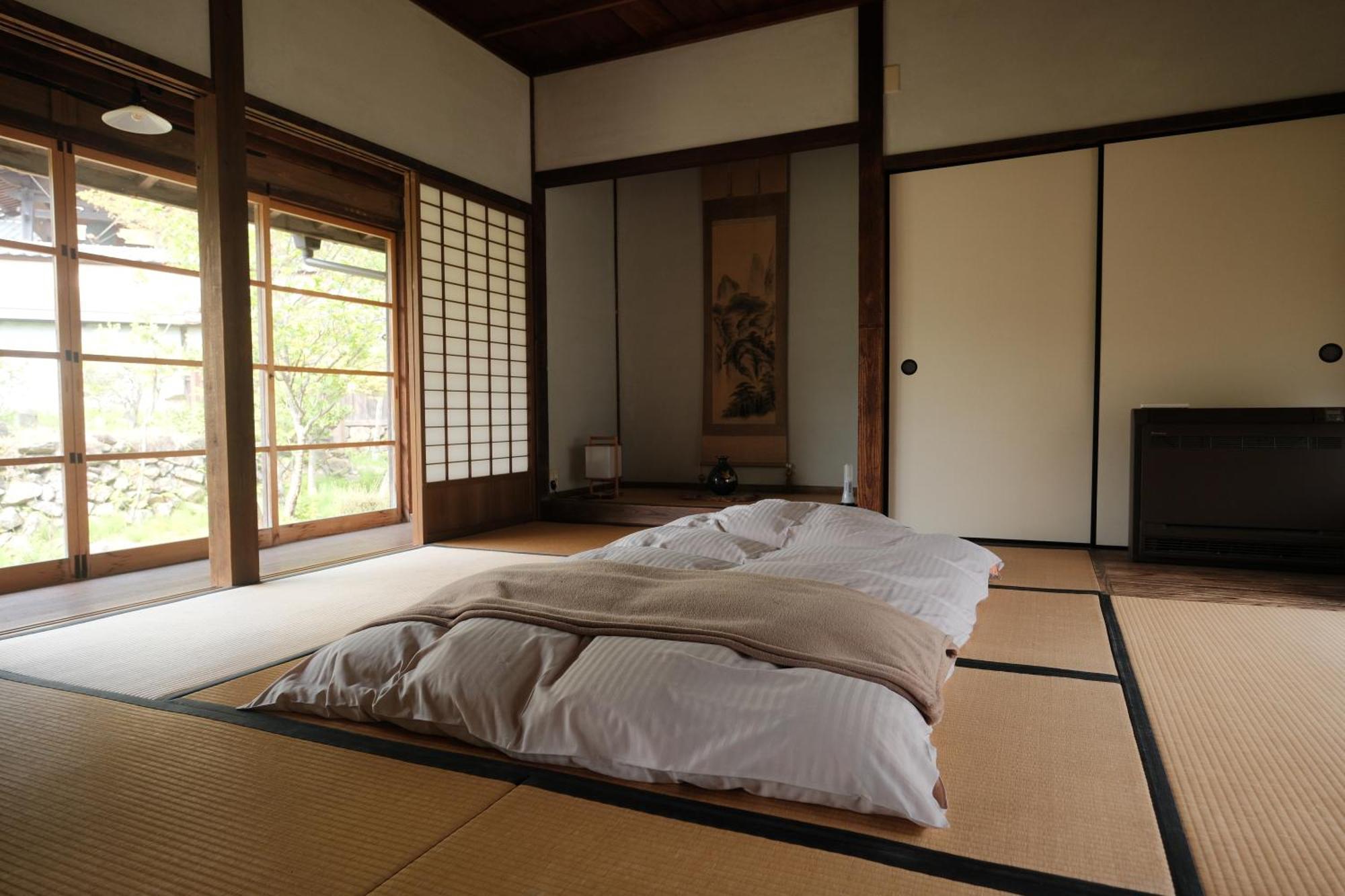 Japan'S Oldest Remaining Company Housing Villa Asago Luaran gambar