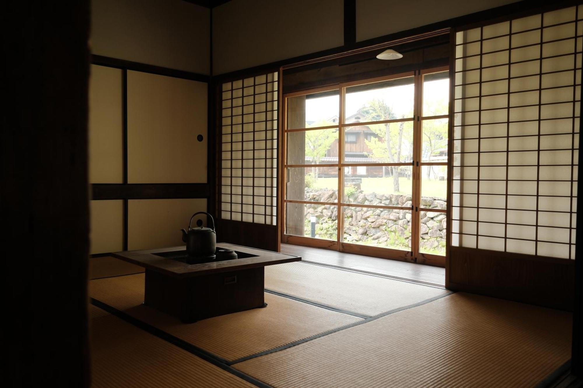 Japan'S Oldest Remaining Company Housing Villa Asago Luaran gambar