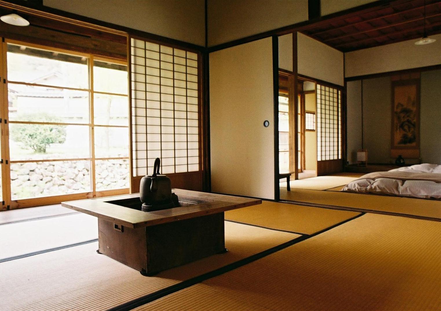 Japan'S Oldest Remaining Company Housing Villa Asago Luaran gambar