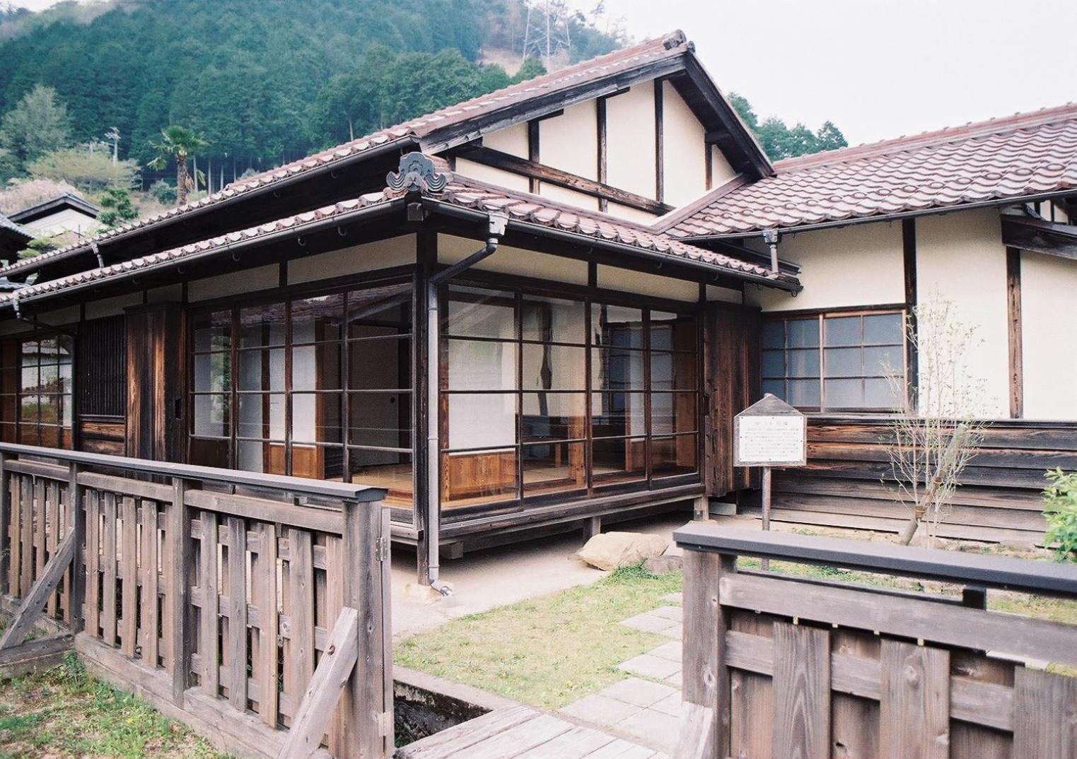 Japan'S Oldest Remaining Company Housing Villa Asago Luaran gambar