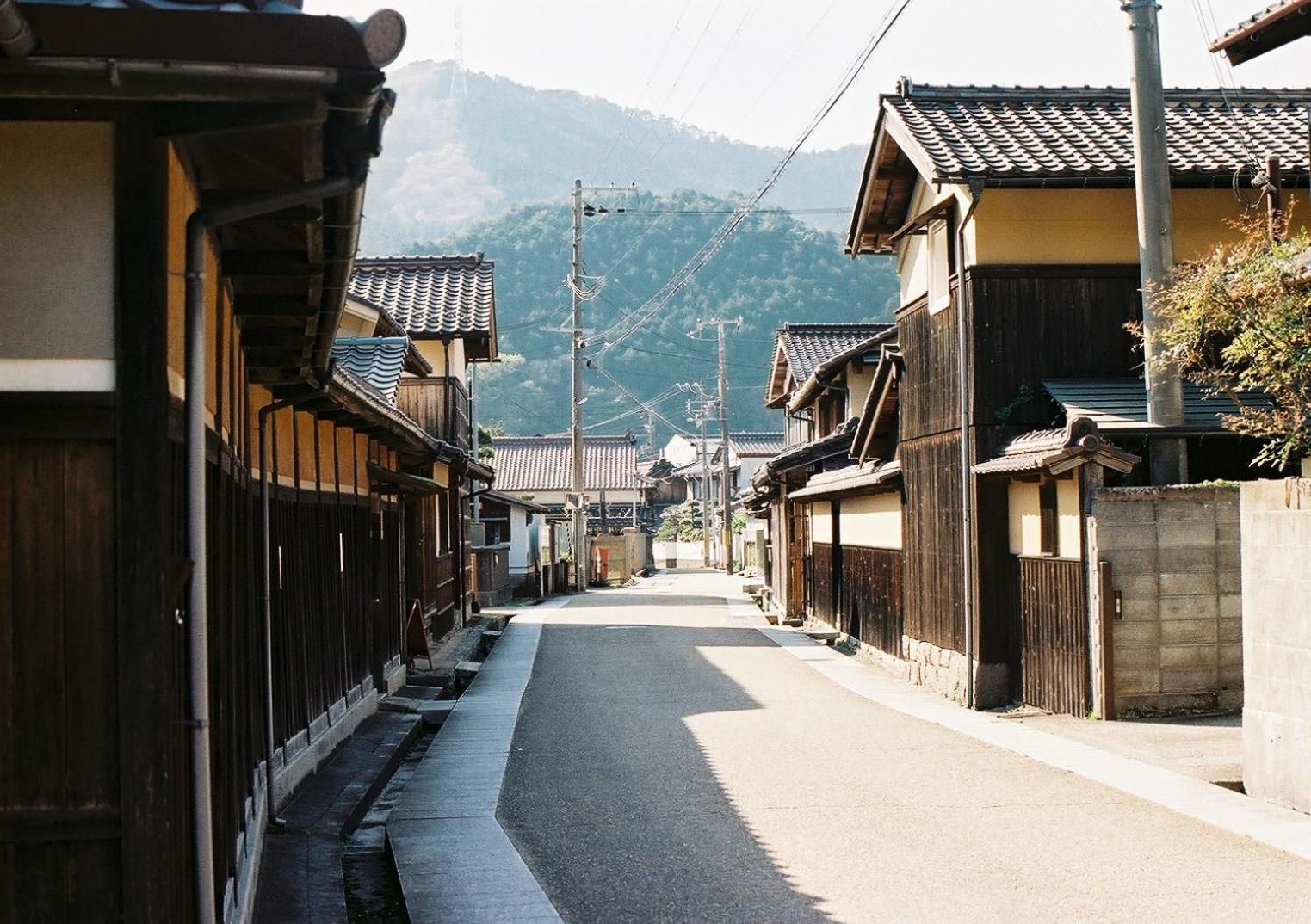 Japan'S Oldest Remaining Company Housing Villa Asago Luaran gambar