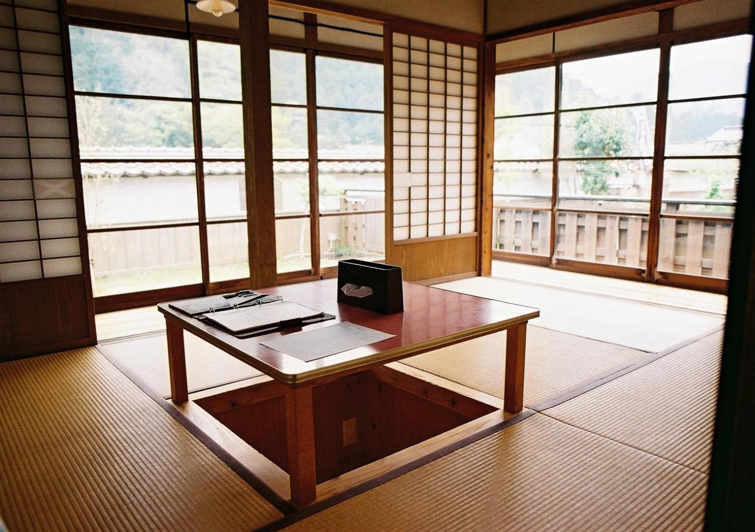 Japan'S Oldest Remaining Company Housing Villa Asago Luaran gambar