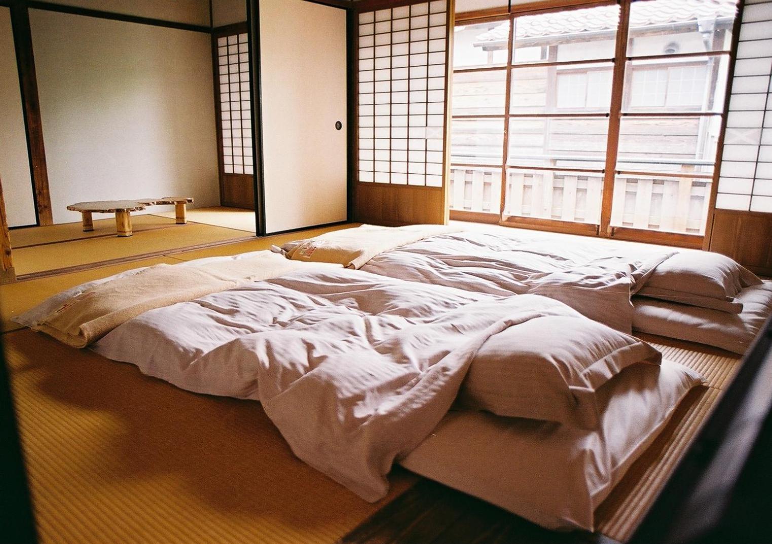 Japan'S Oldest Remaining Company Housing Villa Asago Luaran gambar